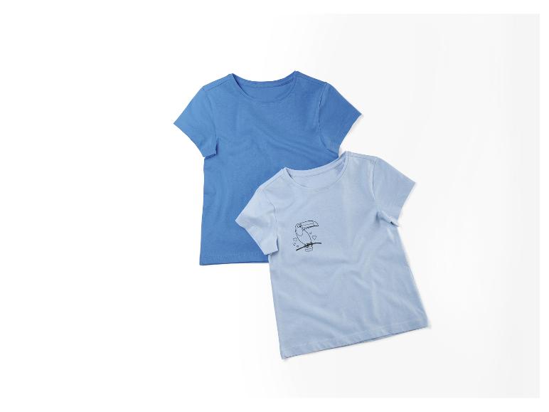 2 kinder T-shirts