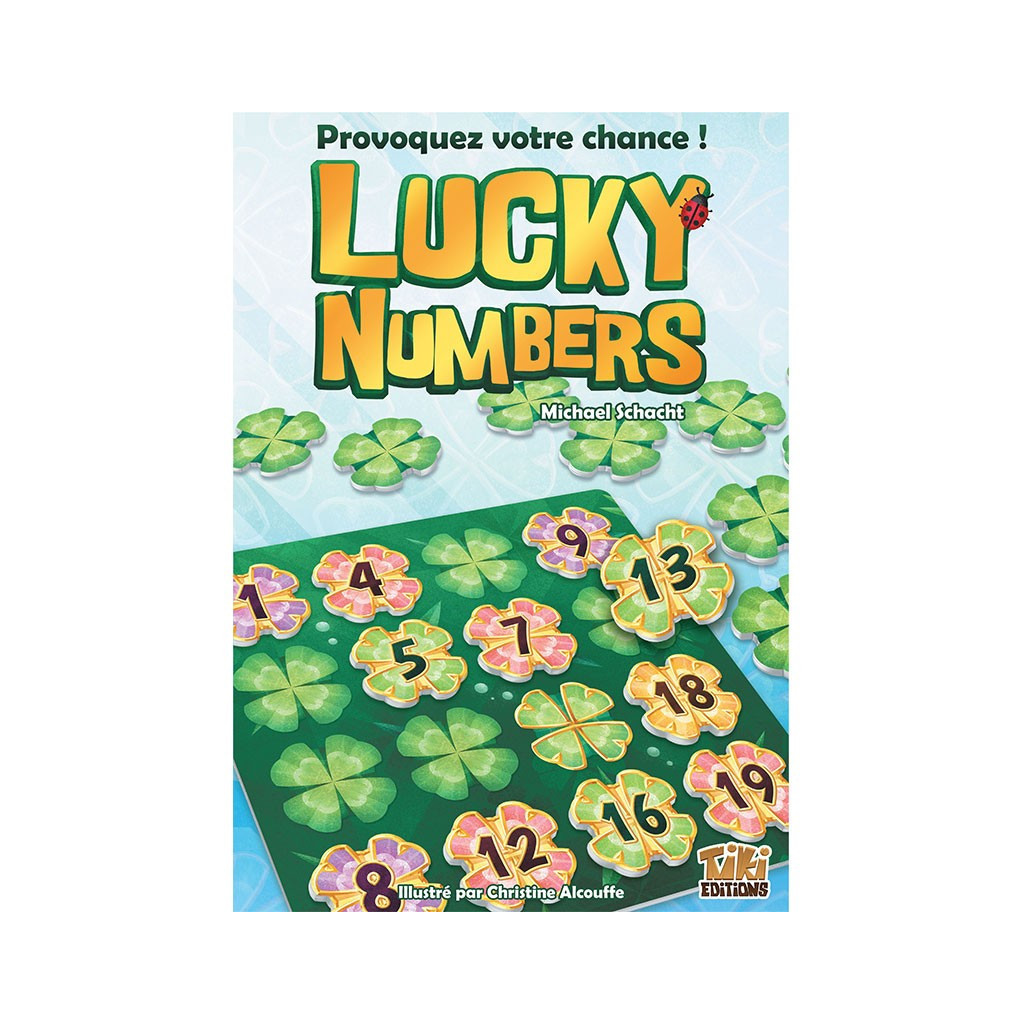 Lucky Numbers