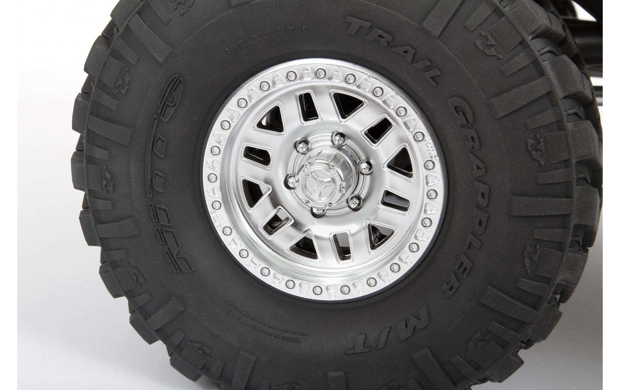 Scale Crawler SCX10 III Jeep Gladiator JT ARTR, 1:10<br>4WD Off-Road Modell