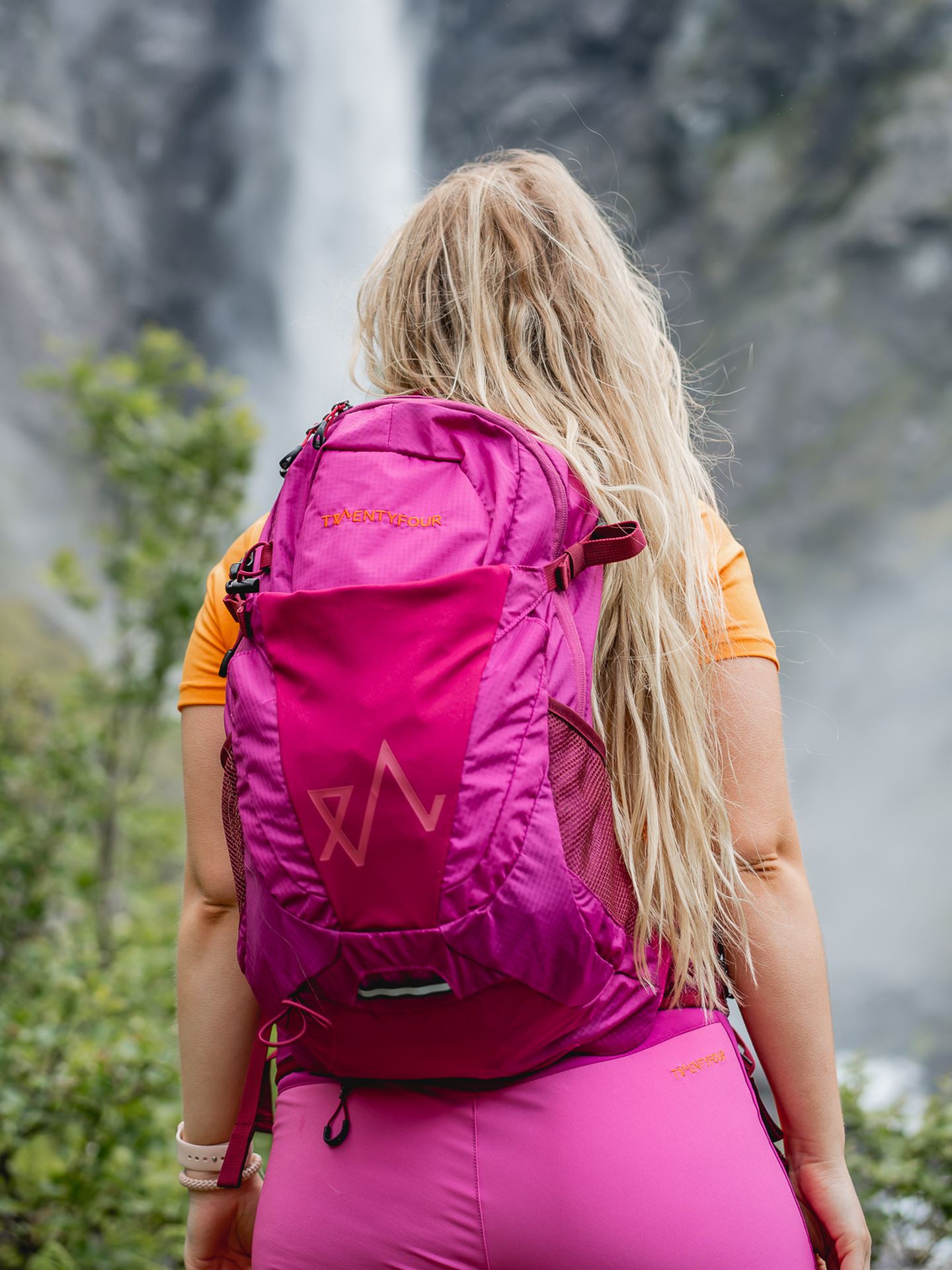 Flåm Ryggsekk 25L