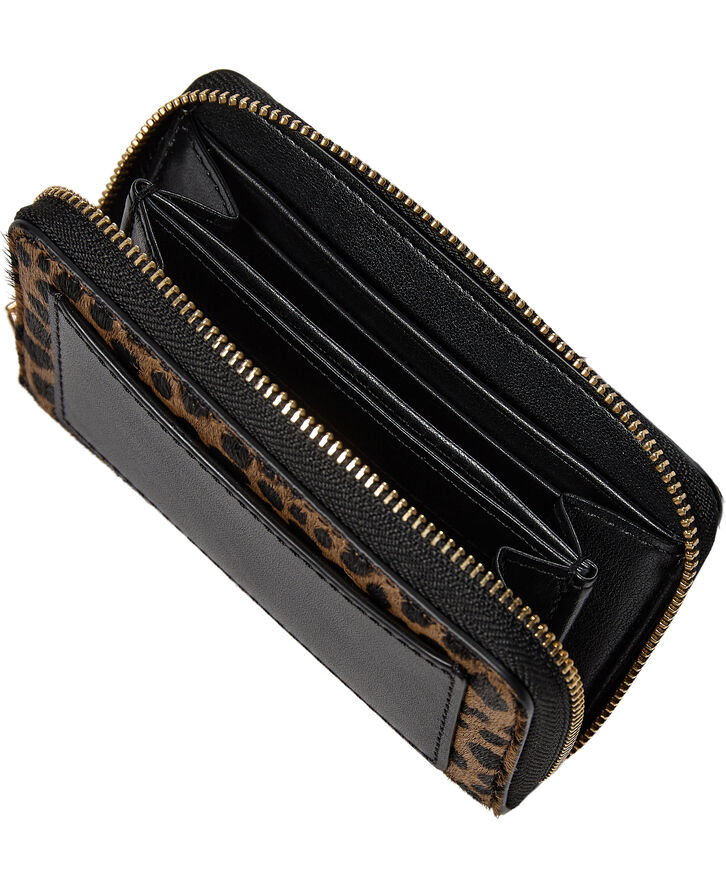 Michael Kors SM ZA CARD CASE Husk multi