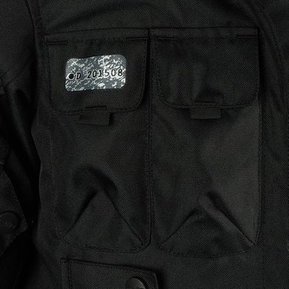 Blouson DXR D-JACKET - Noir