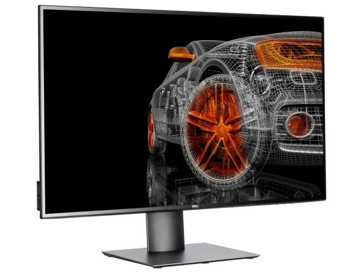 [OUTLET] - Dell UltraSharp U2720Q - LED-skærm - 27