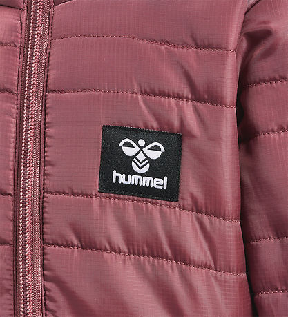 Hummel Steppjacke - hmlMosgrave Tex - Rose Brown