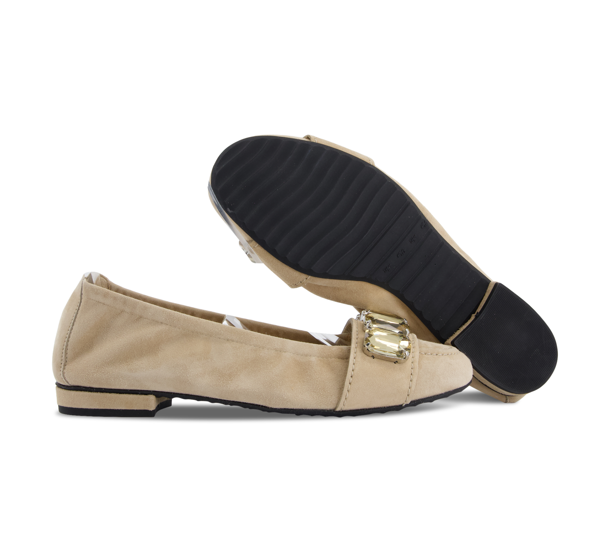 Kennel & Schmenger Malu - Ballerinas beige/taupe
