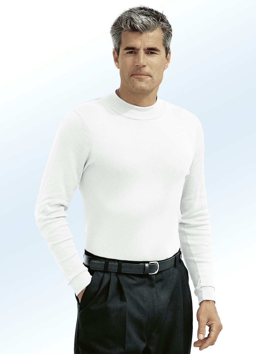 Tragangenehmes Shirt in 10 Farben