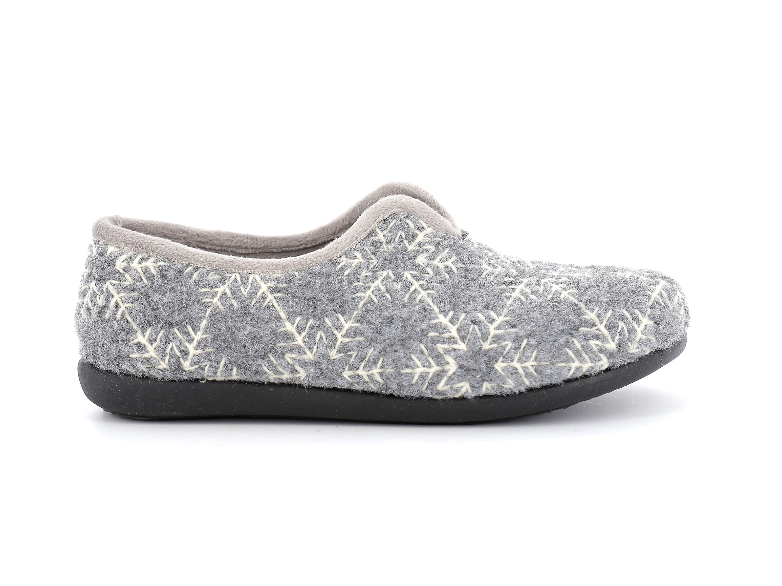 R brand-ROGEVE Textile Gris Clair