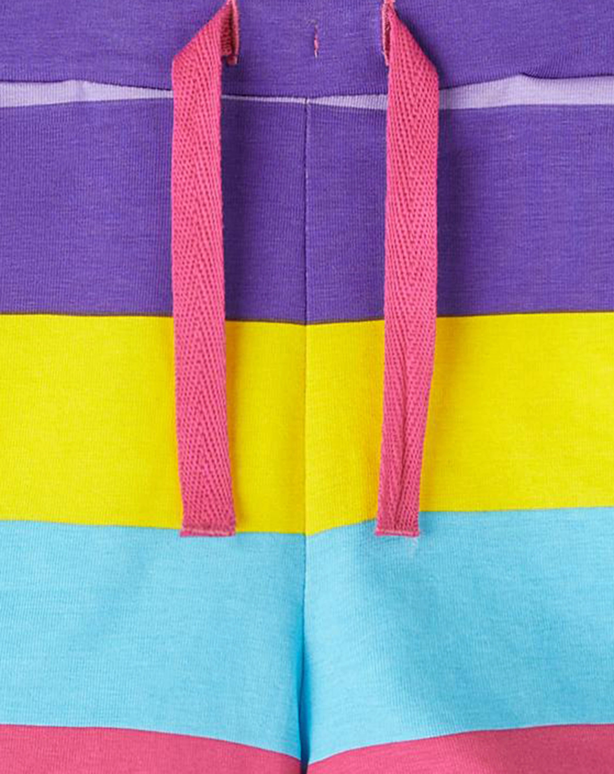 Shorts NMFZARAN in pink yarrow