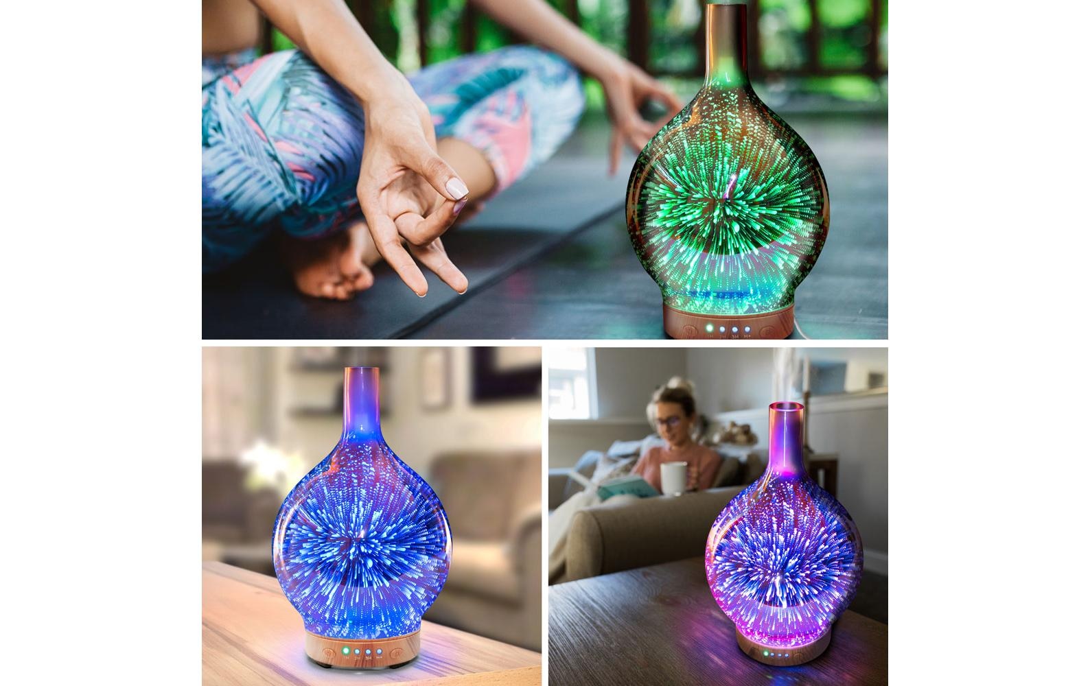 Rio Diffuser »Ella« 0,12 l Wassertank