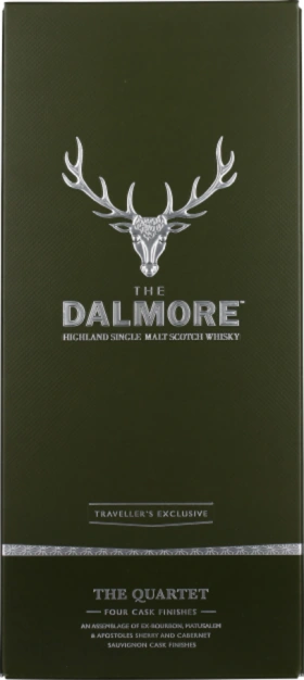 THE DALMORE THE QUARTET 1LTR