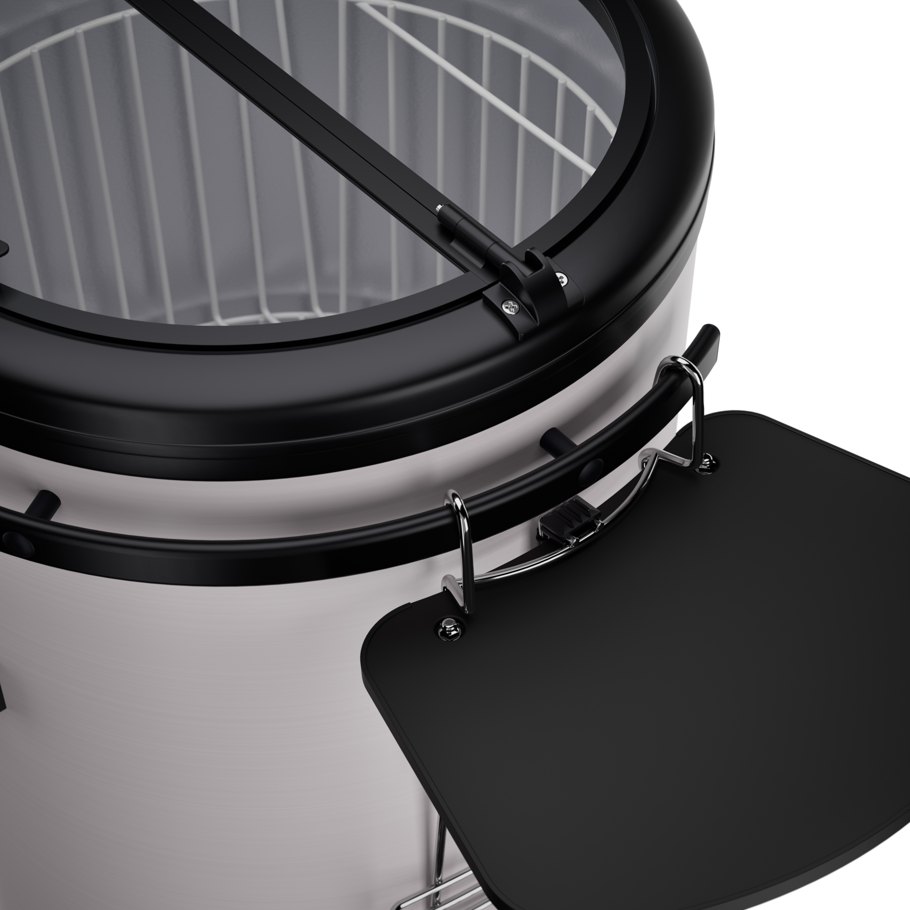 Party Cooler 50L Edelstahl