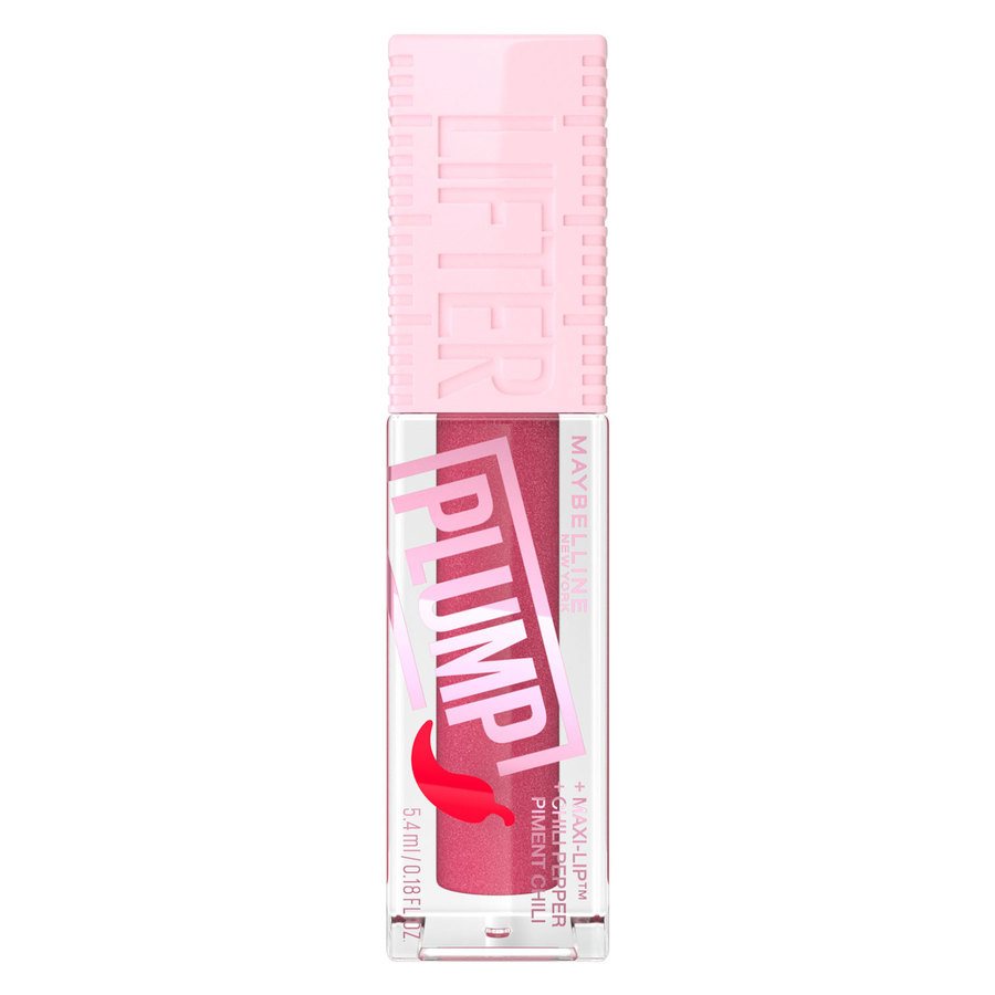 Maybelline New York Lifter Plump Lip Gloss Mauve Bite 002 5,4ml