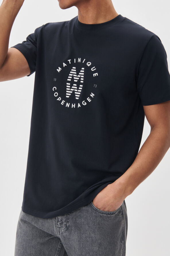 Matinique MAjeramy Logo Dark navy