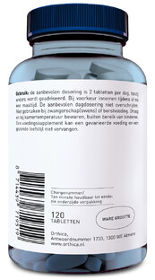 Orthica Glucosamine Tabletten 120TB