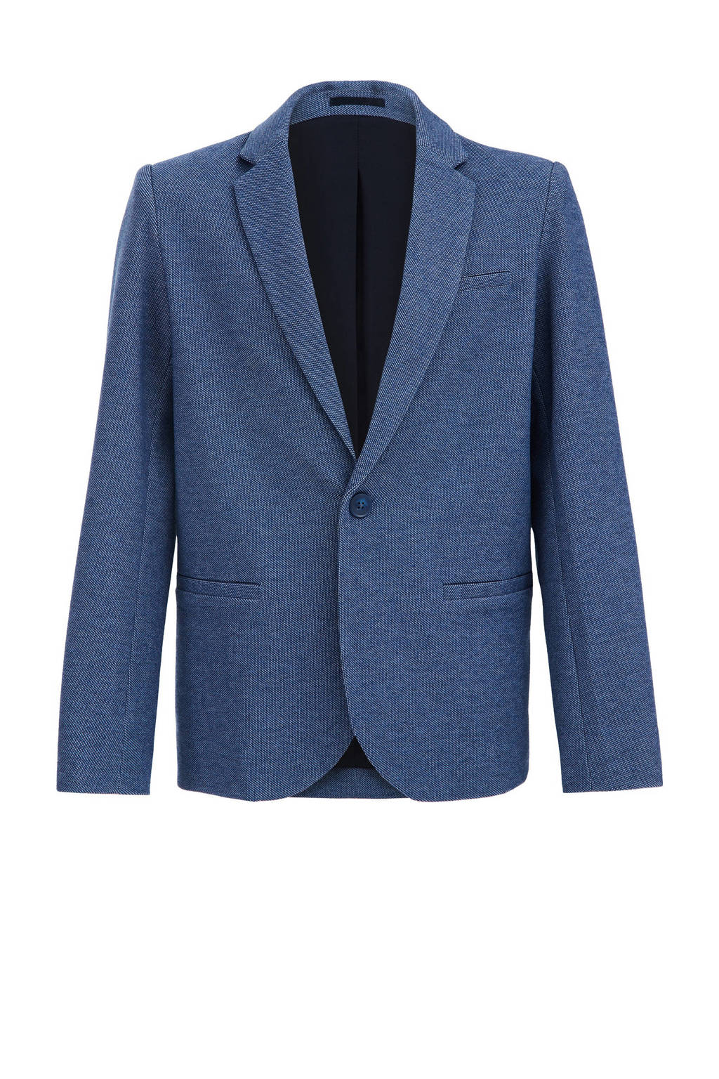 WE Fashion colbert blauw