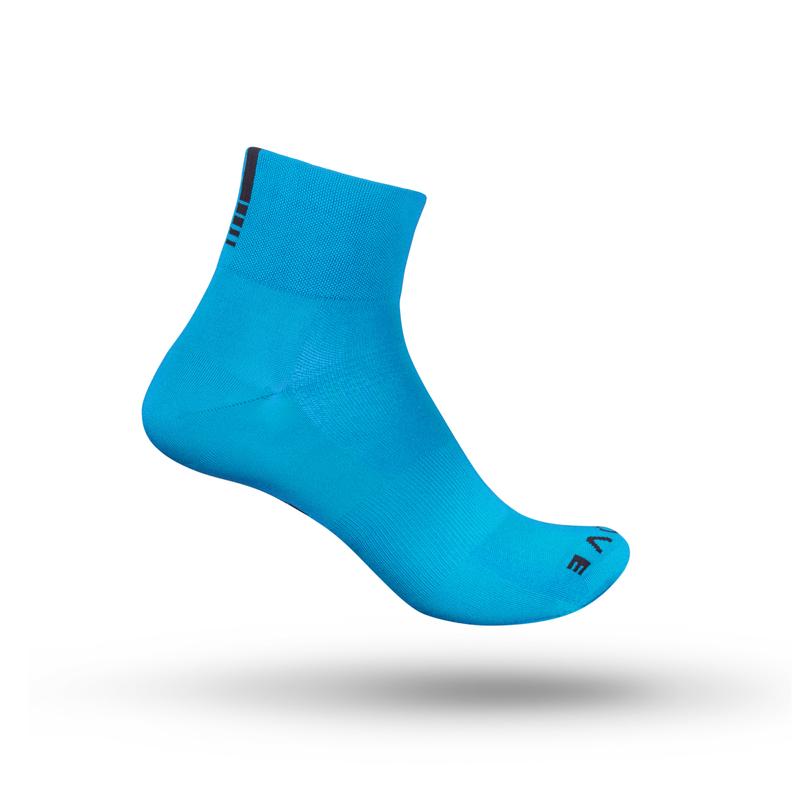 GripGrab Lightweight SL Short Cykelstrømper Blå