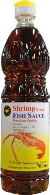 Golden Diamond Shrimp Brand Vissaus 700ml