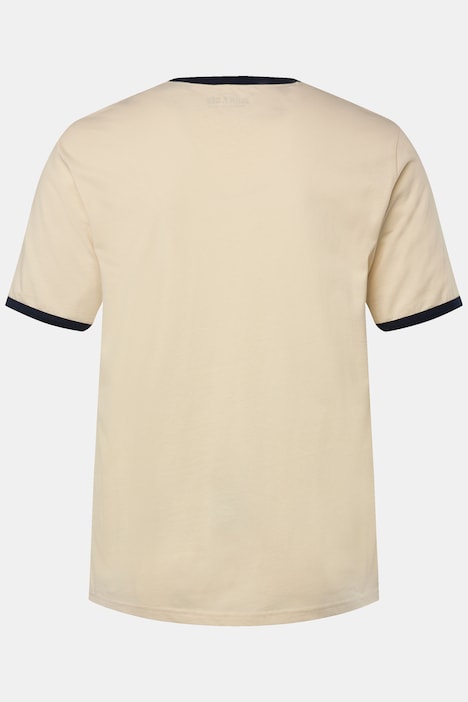 John F. Gee T-Shirt, Halbarm, bis 8 XL