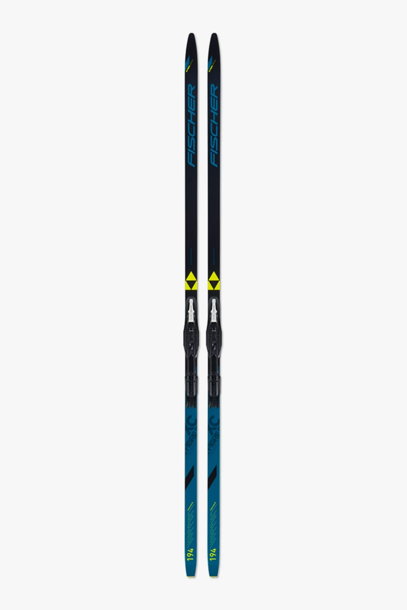 Fischer Fibre Crown EF Langlaufski Set 2223