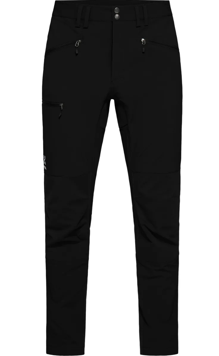 Haglöfs Men's Mid Slim Pant True Black