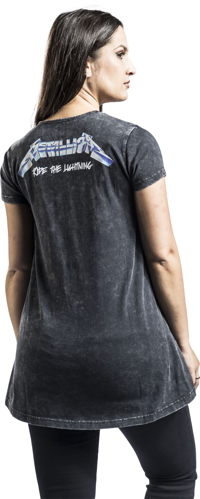 EMP Signature Collection | Metallica T-Shirt Manches courtes