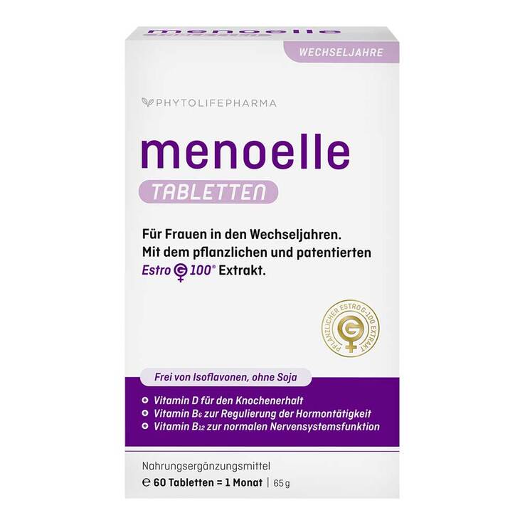 Menoelle Tabletten, 60 St