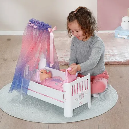 Baby Annabell® Sweet Dreams Bett