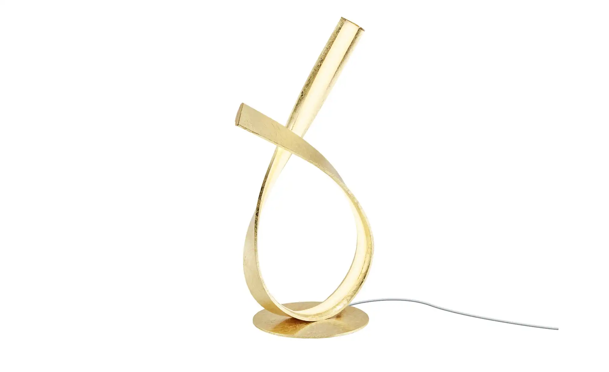 Paul Neuhaus LED-Tischleuchte, goldfarben
