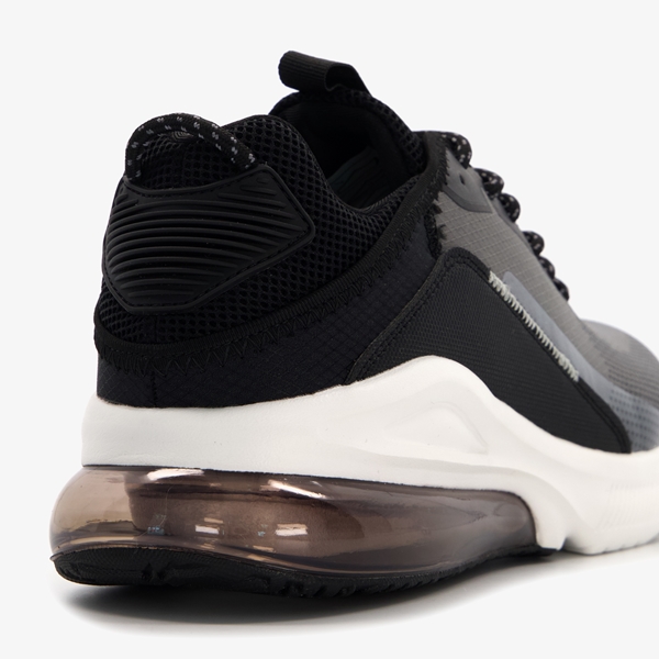 Osaga heren sportschoenen grijs met airzool