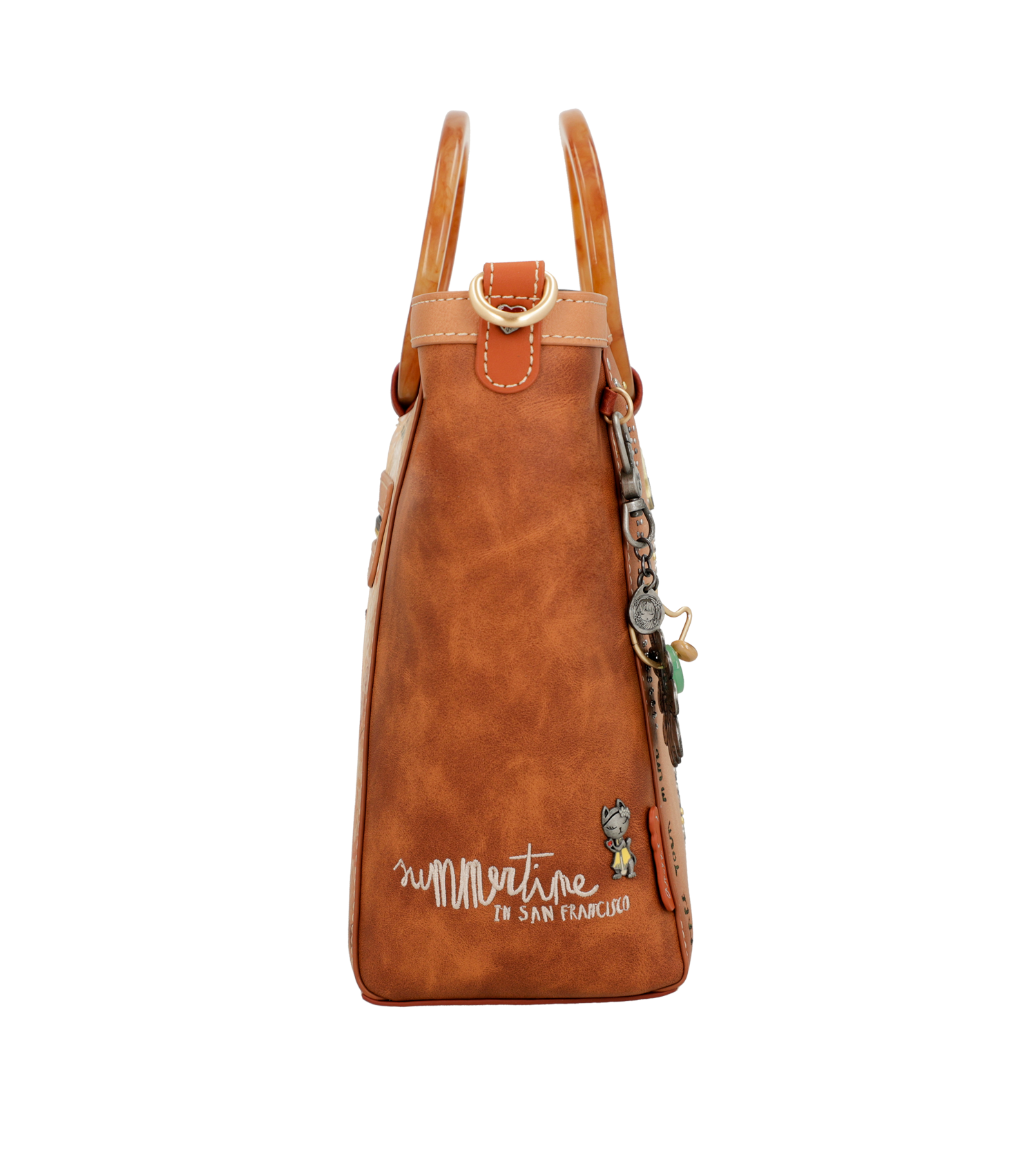 Anekke Crossbody Shopper beige beige