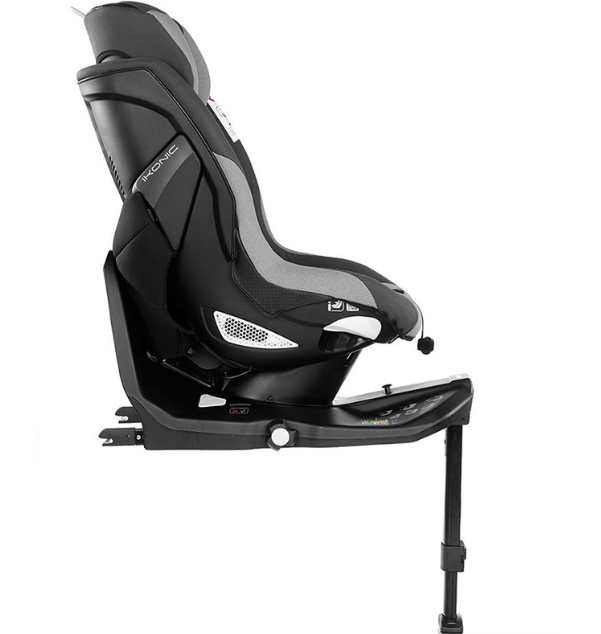 SIEGE AUTO ISOFIX IKONIC GR 0/1 - MAGIC LAND - Gris