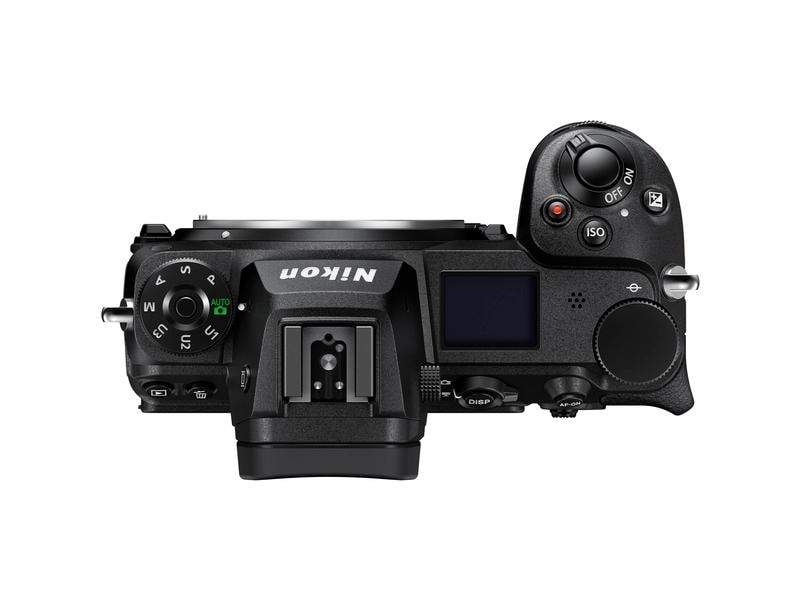 Nikon Fotokamera Z6 II KIT 24-200 MM Vollformatkamera mit grenzenlosen Freiheiten und zusätzlichem Objektiv