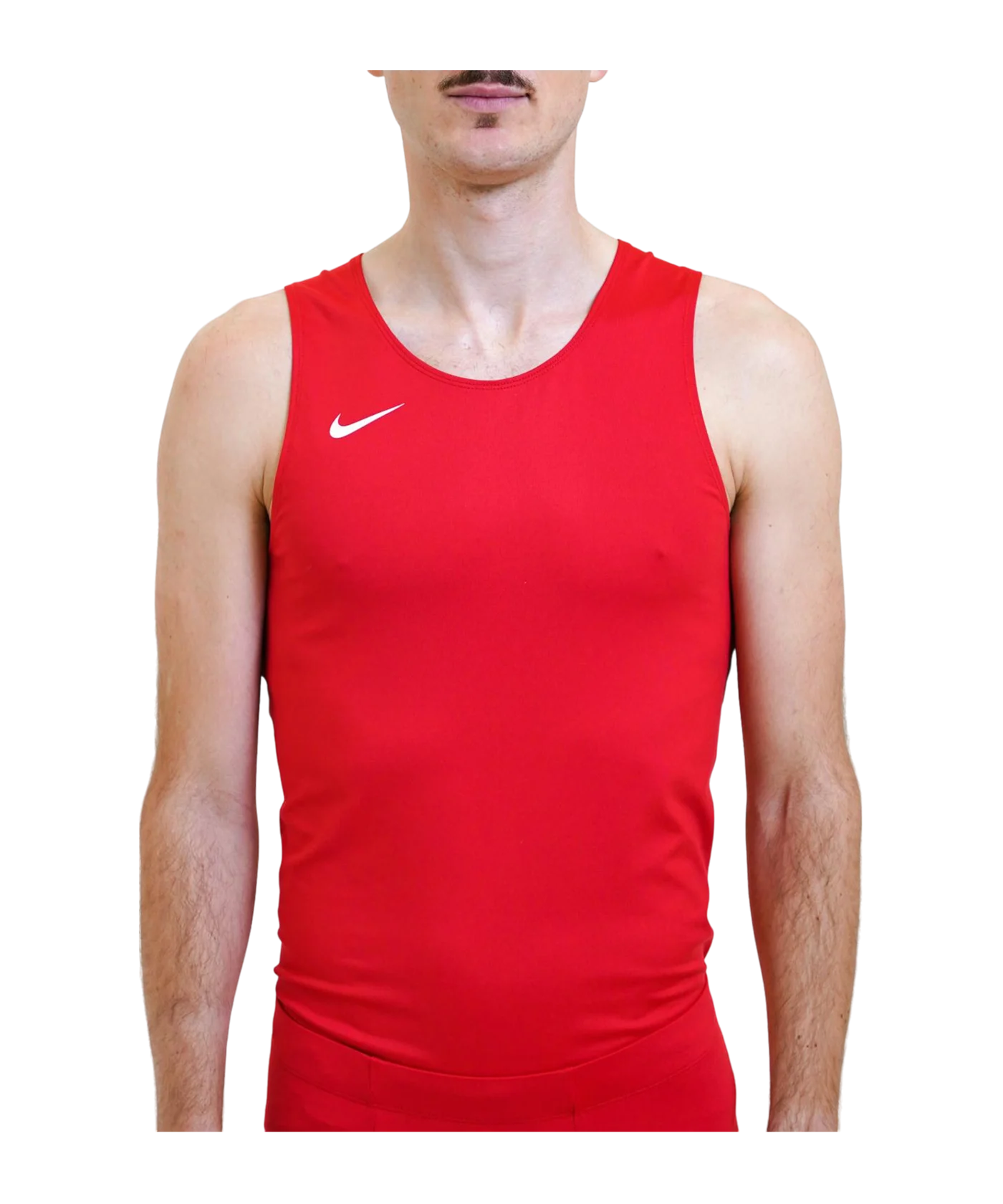 Nike Stock Tanktop Rot F657