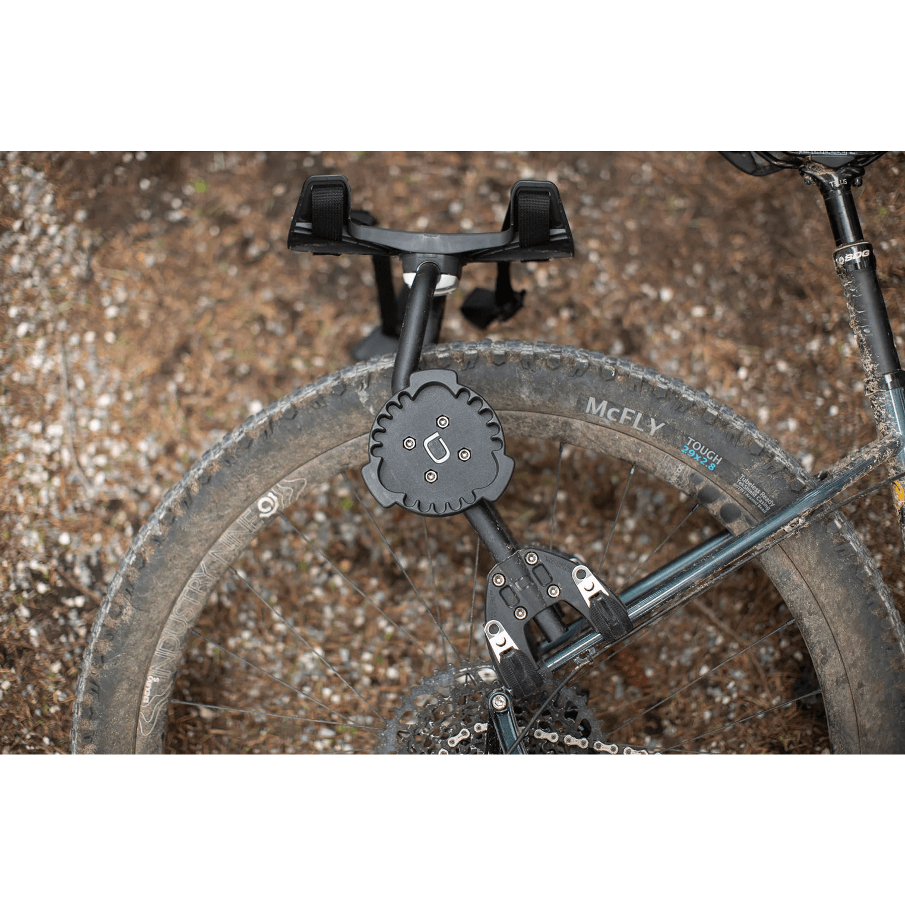 Aeroe QuickLock Adventure Pod Fietstas
