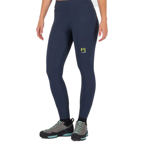 Collant trail KARPOS ROCK EVO W TIGHTS OUTER SPACE