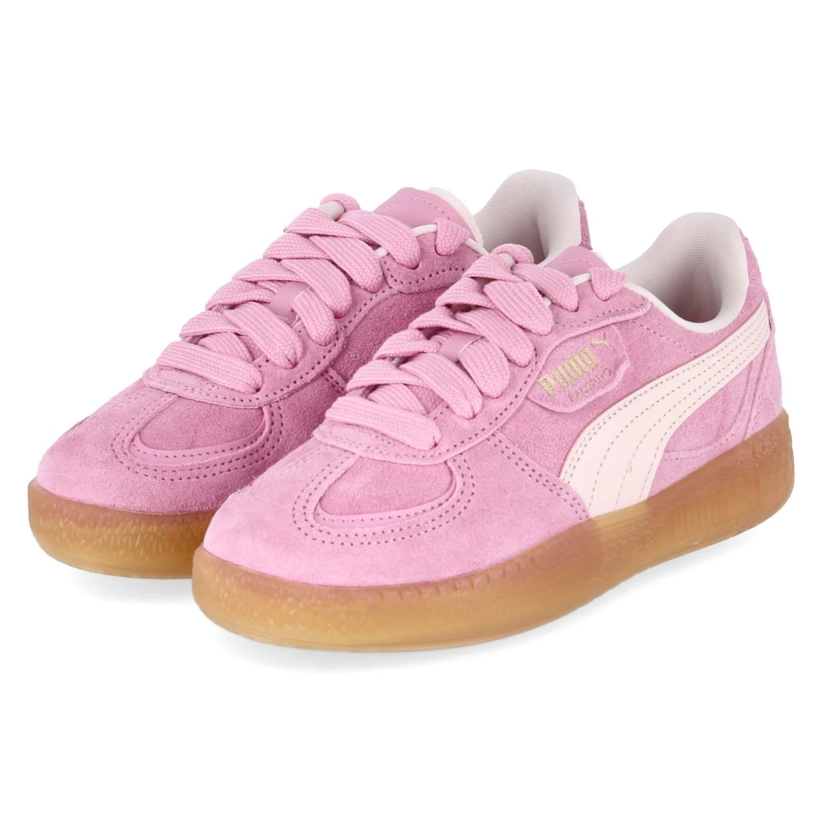 PumaSneaker PALERMO MODA XTRA GU - MauvedOut-IslandPink-P.Gold