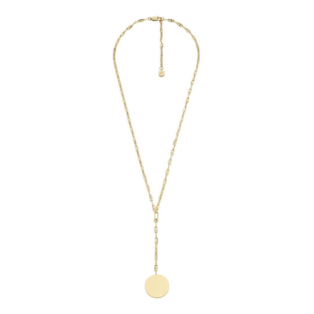 Fossil Heritage Halskette D-Link Y-Neck