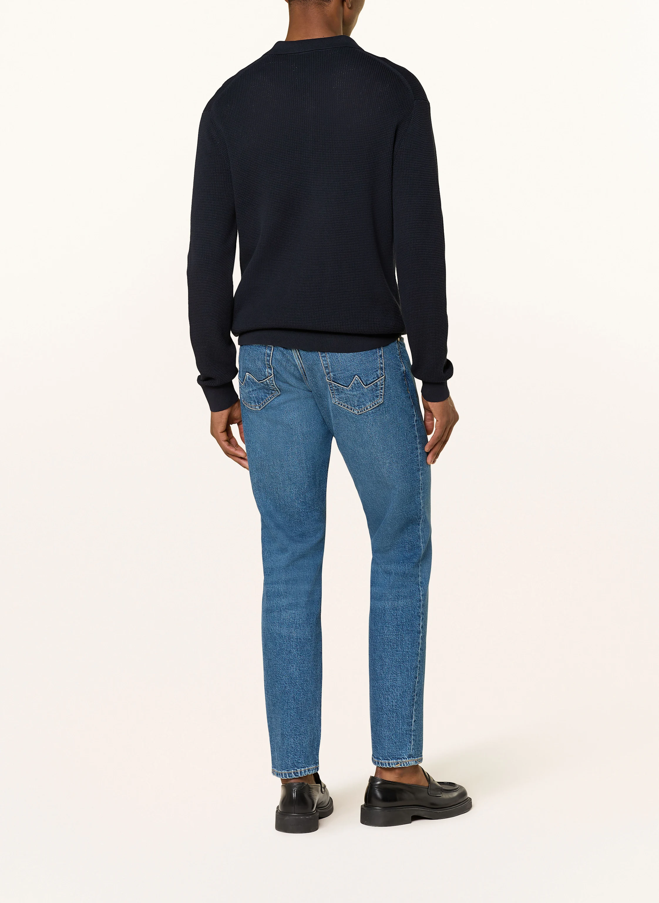 ALBERTO Jeans SLIPE Tapered Fit