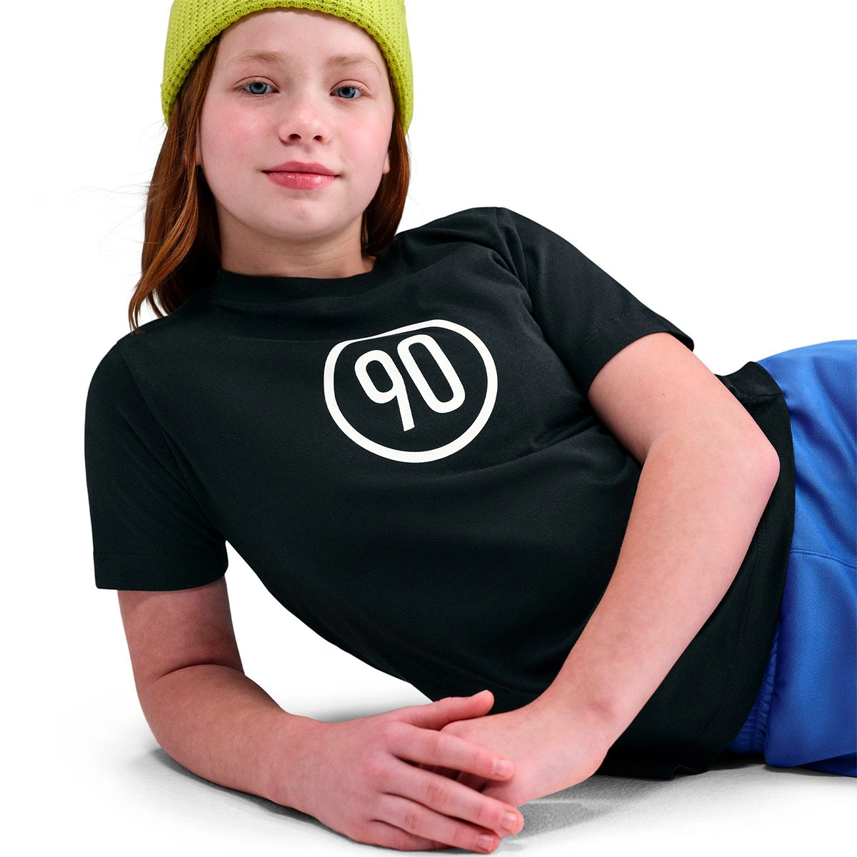 T-Shirt Nike Sportswear Total 90 Criança