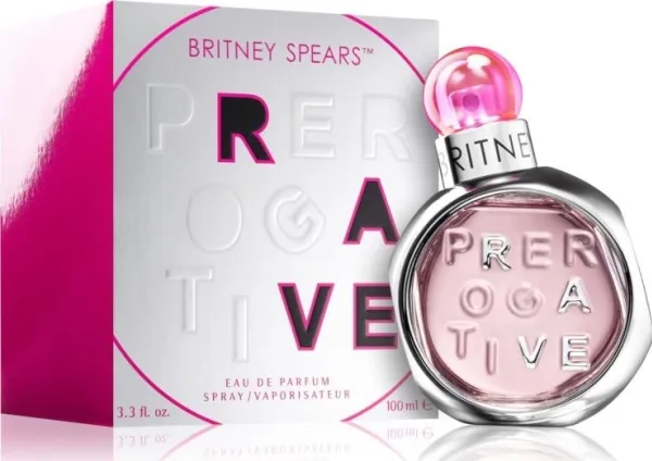 Britney Spears Prerogative Rave EDP 100 ml