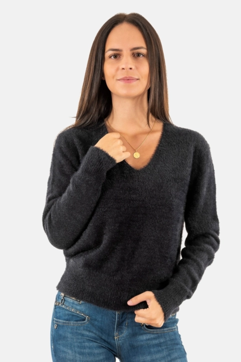 pull hiver only ella black