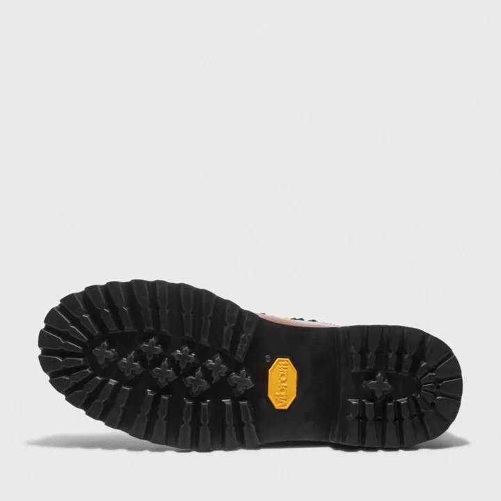 Chaussures de randonnée Timberland x Nina Chanel Abney 78 pour homme en marron clair