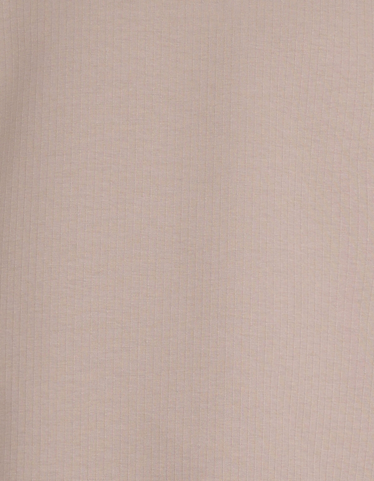 Gestreept Rib T-shirt Lichtgroen