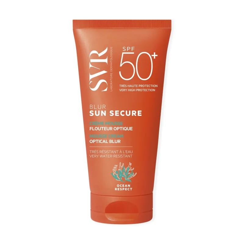 Sun Secure Blur Crème Mousse Flouteur Optique SPF50+ - 50ml
