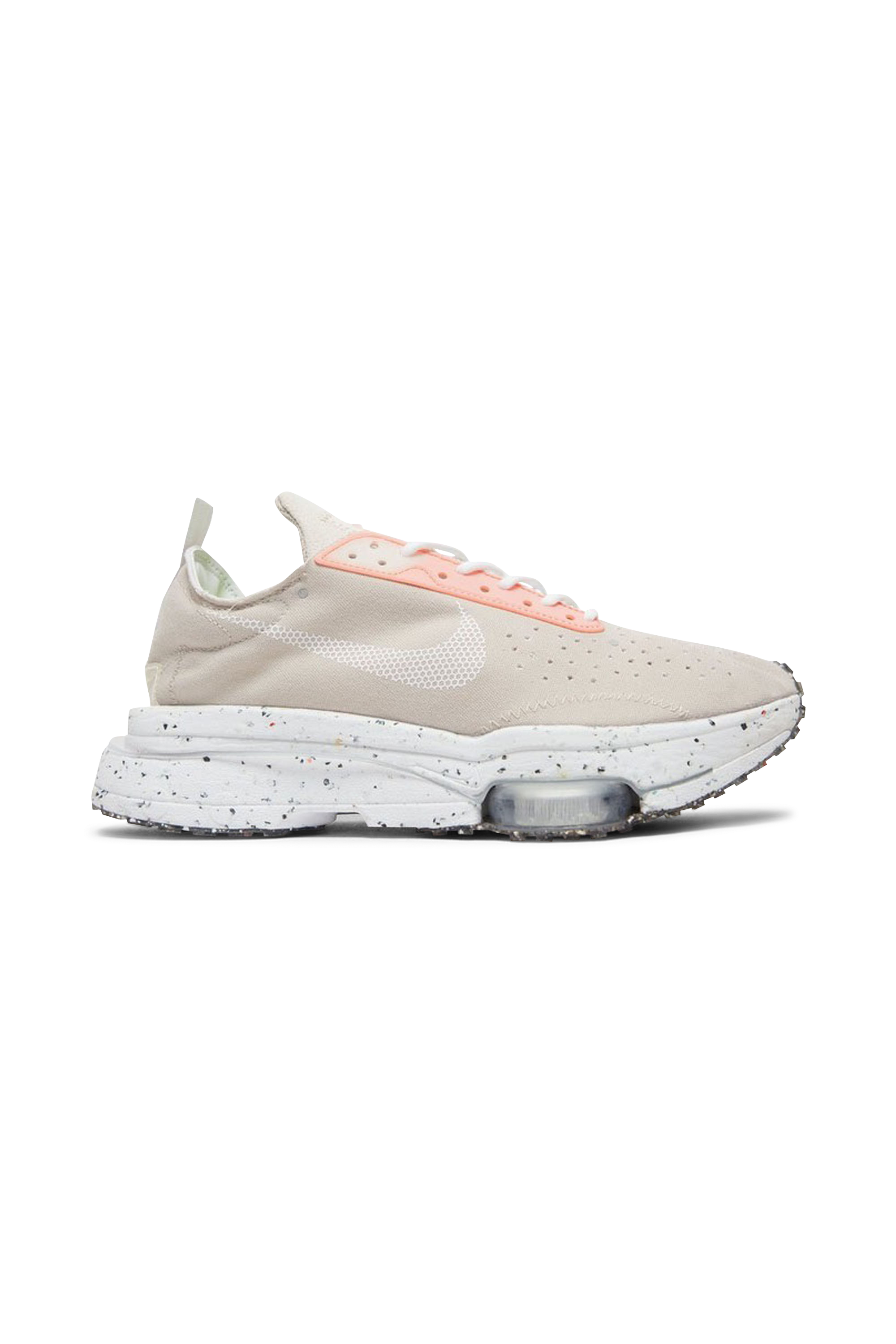 NIKE Baskets W AIR ZOOM TYPE CRATER Beige