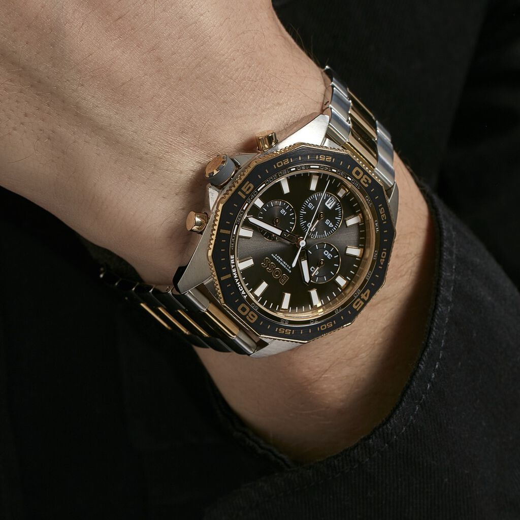 Montre Boss Energy Gris