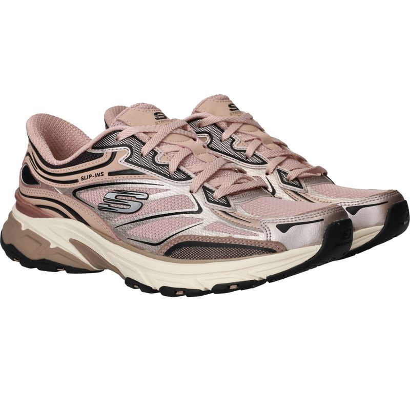 Skechers Stamina Sport Slip-Ins Sneakers Roze Dames