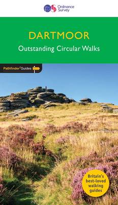 Dartmoor - Pathfinder Guide (Paperback)