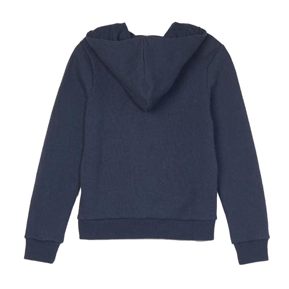 Le Temps Des Cerises Sweat Marine/Bleu Fille Le Temps Des Cerises Celiagi