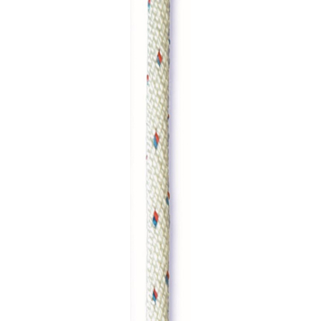 BIROLEN LIJN 8MM WIT PER 10MTR